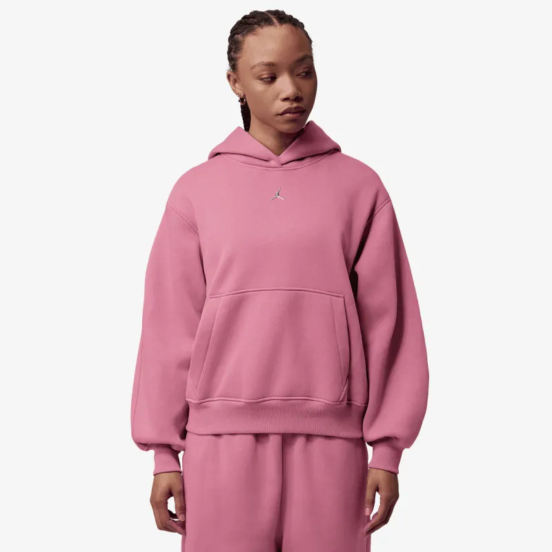 Nike W J BRK FLC PO BB 