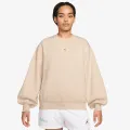 Nike W J BRK FLC CREW BB 