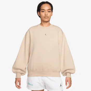 Nike W J BRK FLC CREW BB 