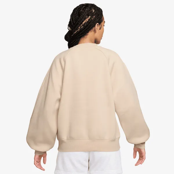 Nike W J BRK FLC CREW BB 