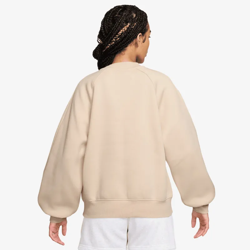 Nike W J BRK FLC CREW BB 