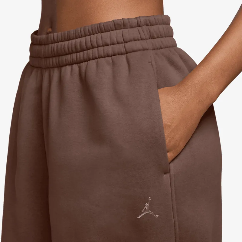 Nike W J BRK FLC JGR PANT BB 