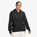 Nike W NK STDO FLC LW STD FZ HDY 