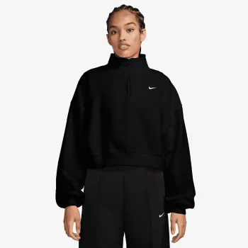 Nike W NK STDO FLC PLSH OS CRP QZ 