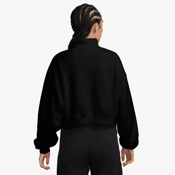 Nike W NK STDO FLC PLSH OS CRP QZ 