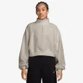 Nike W NK STDO FLC PLSH OS CRP QZ 