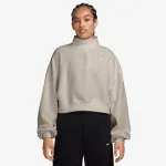 Nike W NK STDO FLC PLSH OS CRP QZ 