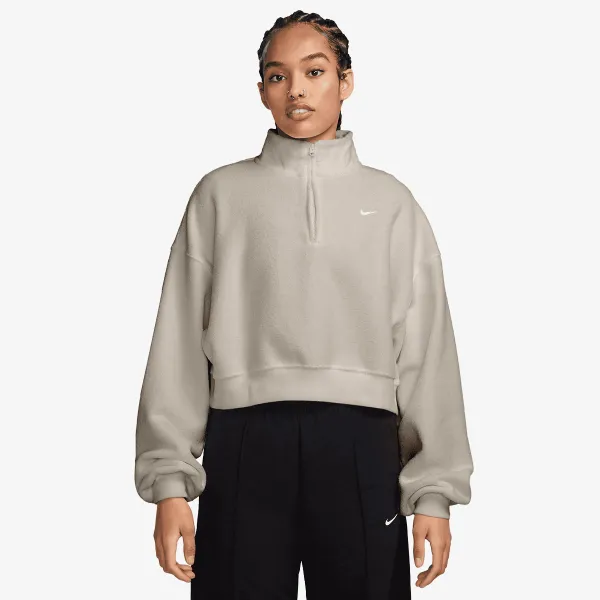 Nike W NK STDO FLC PLSH OS CRP QZ 