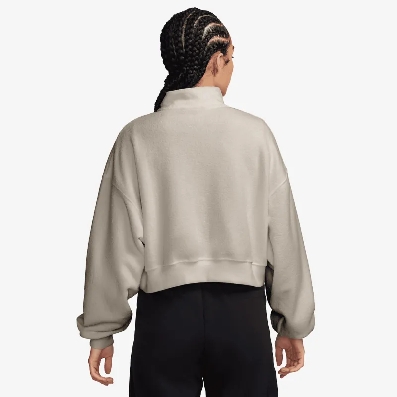 Nike W NK STDO FLC PLSH OS CRP QZ 