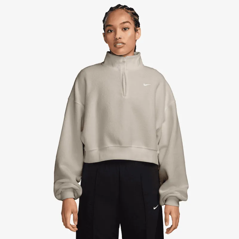Nike W NK STDO FLC PLSH OS CRP QZ 