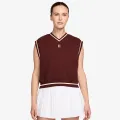 Nike W NKCT CRT CLTN FLC VEST 