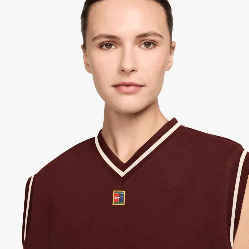 Nike W NKCT CRT CLTN FLC VEST 