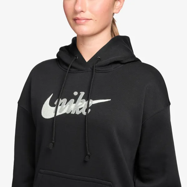 Nike W NSW PHNX FLC OS LOGO HDY 