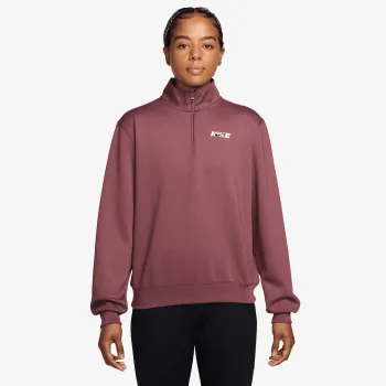 Nike W NK DF STDO FLC SPT QZ CPSL B 