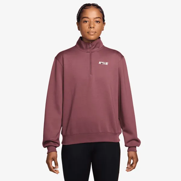 Nike W NK DF STDO FLC SPT QZ CPSL B 