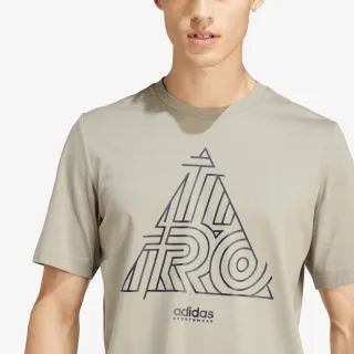 adidas M SS TIRO TEE 