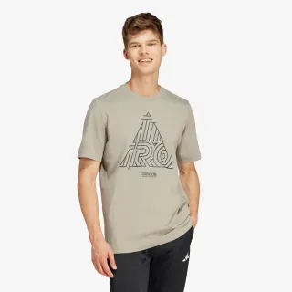 adidas M SS TIRO TEE 