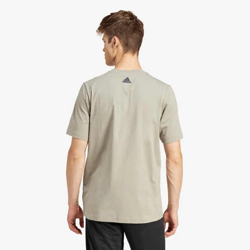 adidas M SS TIRO TEE 