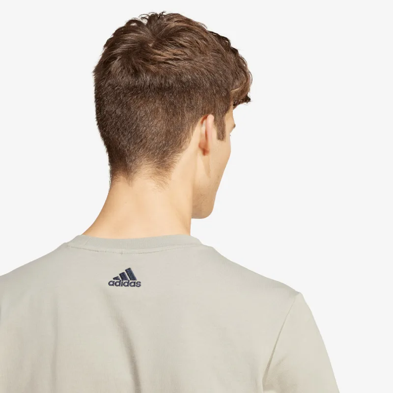 adidas M SS TIRO TEE 