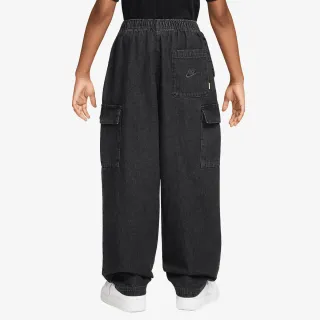 Nike K NSW DENIM CARGO PANT 
