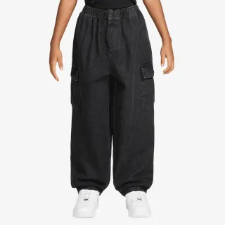 Nike K NSW DENIM CARGO PANT 