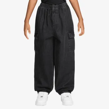 Nike K NSW DENIM CARGO PANT 