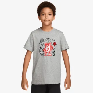 Nike K NSW TEE BOXY MLT SPT 