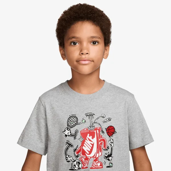 Nike K NSW TEE BOXY MLT SPT 
