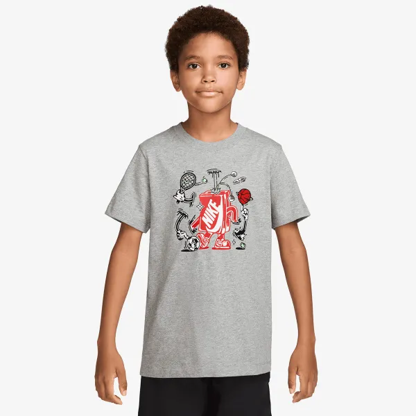 Nike K NSW TEE BOXY MLT SPT 