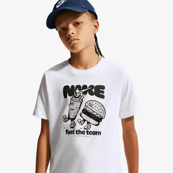 Nike K NSW TEE FEEL THE TEAM 