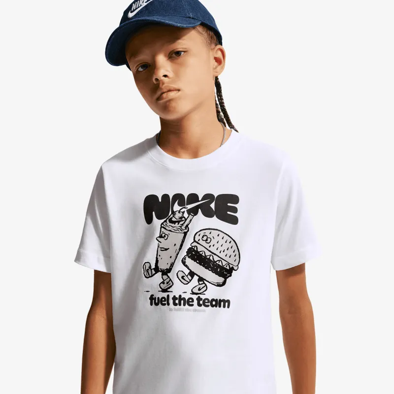 Nike K NSW TEE FEEL THE TEAM 