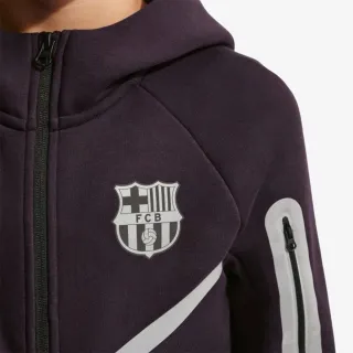 Nike FCB B NSW TCH FLC FZ REFLECTWP 
