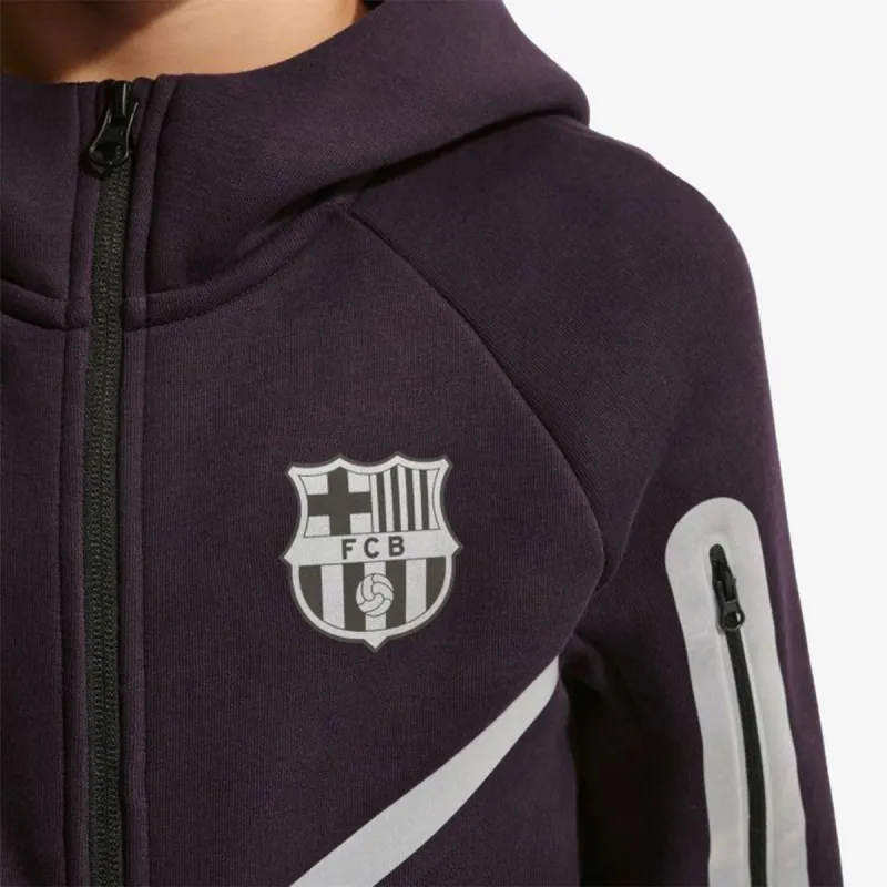 Nike FCB B NSW TCH FLC FZ REFLECTWP 