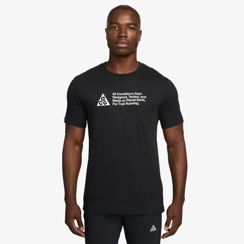 Nike M ACG DF TEE STD TRAIL LOGO 