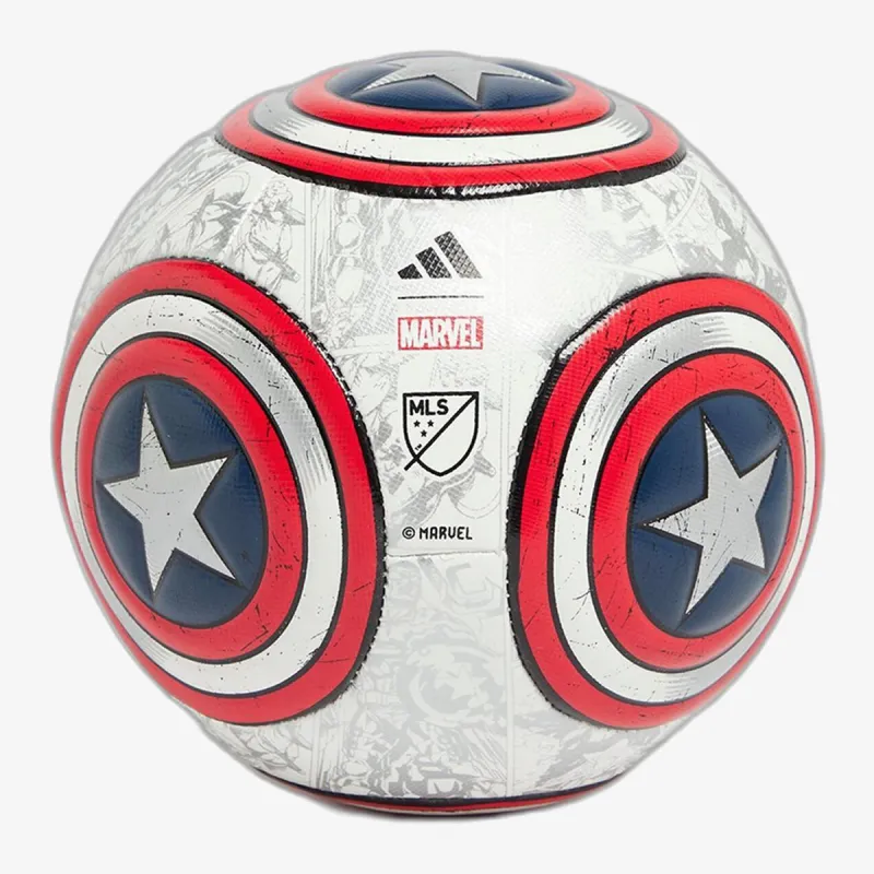 adidas MARVEL MLS CAPTAIN AMERICA 