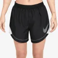 Nike W NK SWOOSH DF SHORT 