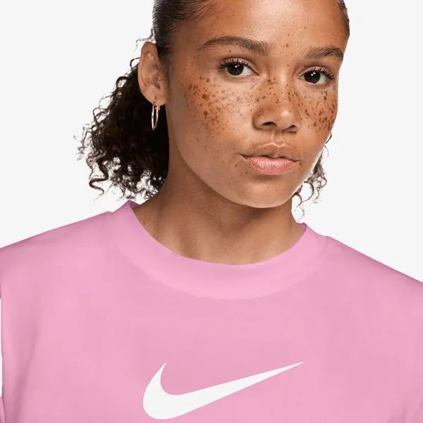 Nike W NP DF 365 SS LOOSE TOP 