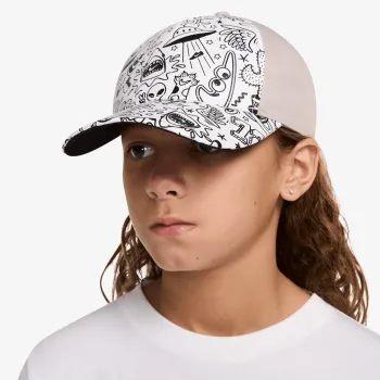 Nike K NK CLUB CAP S CB PAPER 