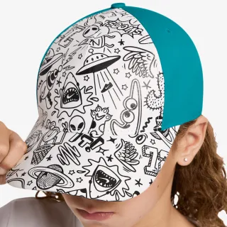 Nike K NK CLUB CAP S CB PAPER 