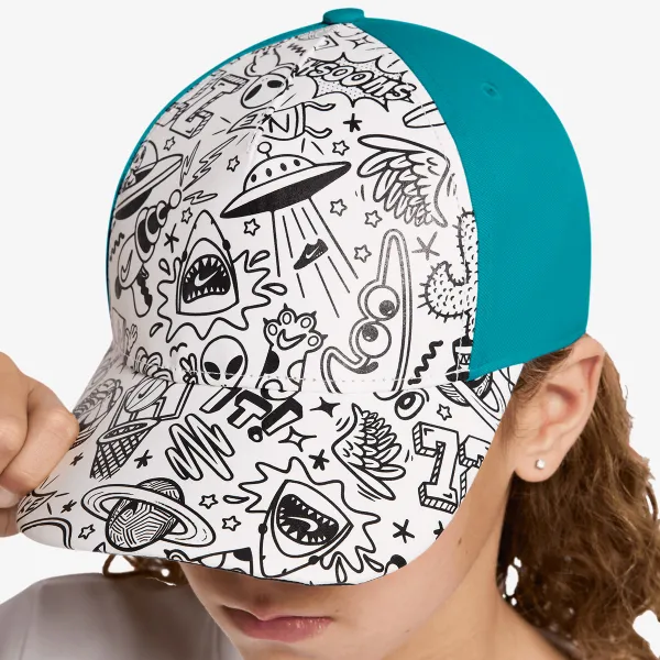 Nike K NK CLUB CAP S CB PAPER 