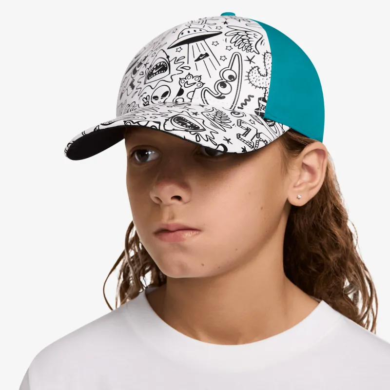 Nike K NK CLUB CAP S CB PAPER 