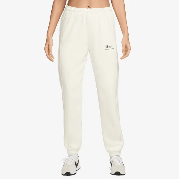 Nike W NK STDO FLC MW MR AD CFF PNT 