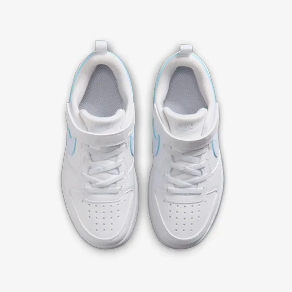 Nike COURT BOROUGH LOW FADE (PS) 
