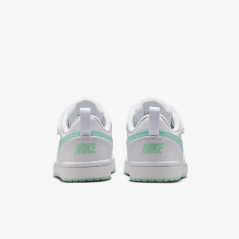 Nike COURT BOROUGH LOW FADE (PS) 