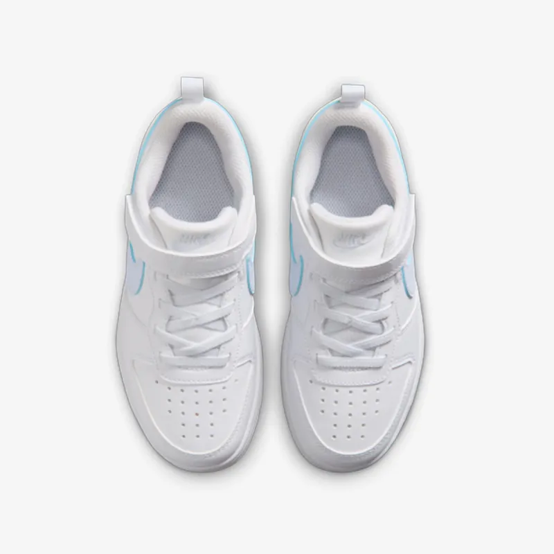 Nike COURT BOROUGH LOW FADE (PS) 