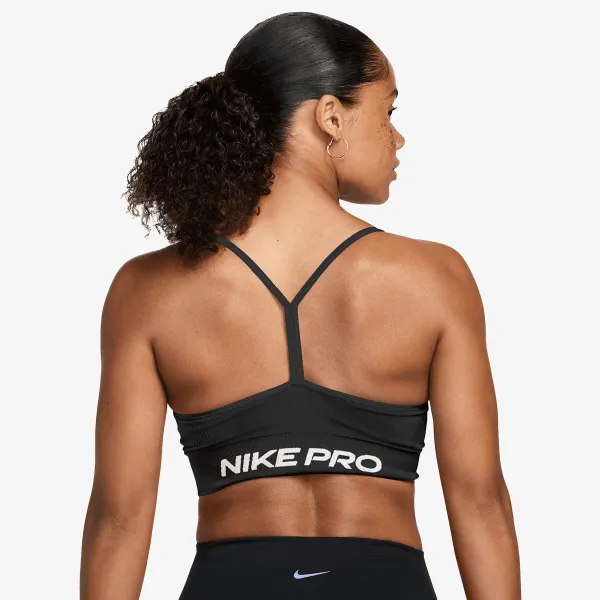 Nike W NP DF SMLS LS BRA WT 
