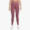 Nike W NP DF SMLS HR 7/8 TIGHT WT 