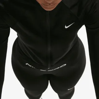 Nike W NP DF SMLS FZ MIDLAYER WT 