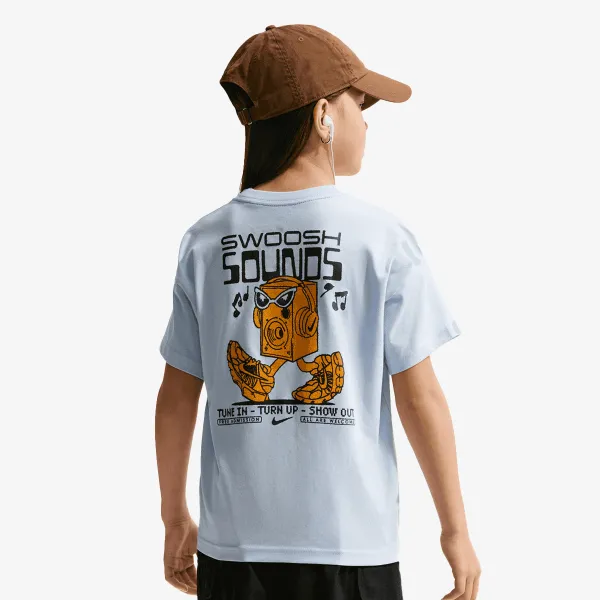 Nike K NSW TEE M90 SWOOSH SOUNDS 