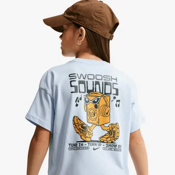 Nike K NSW TEE M90 SWOOSH SOUNDS 